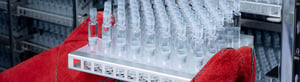 Sterilization process safeguarding pre-filled syringe integrity and patient safety