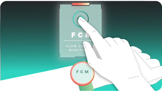 fcm-hand