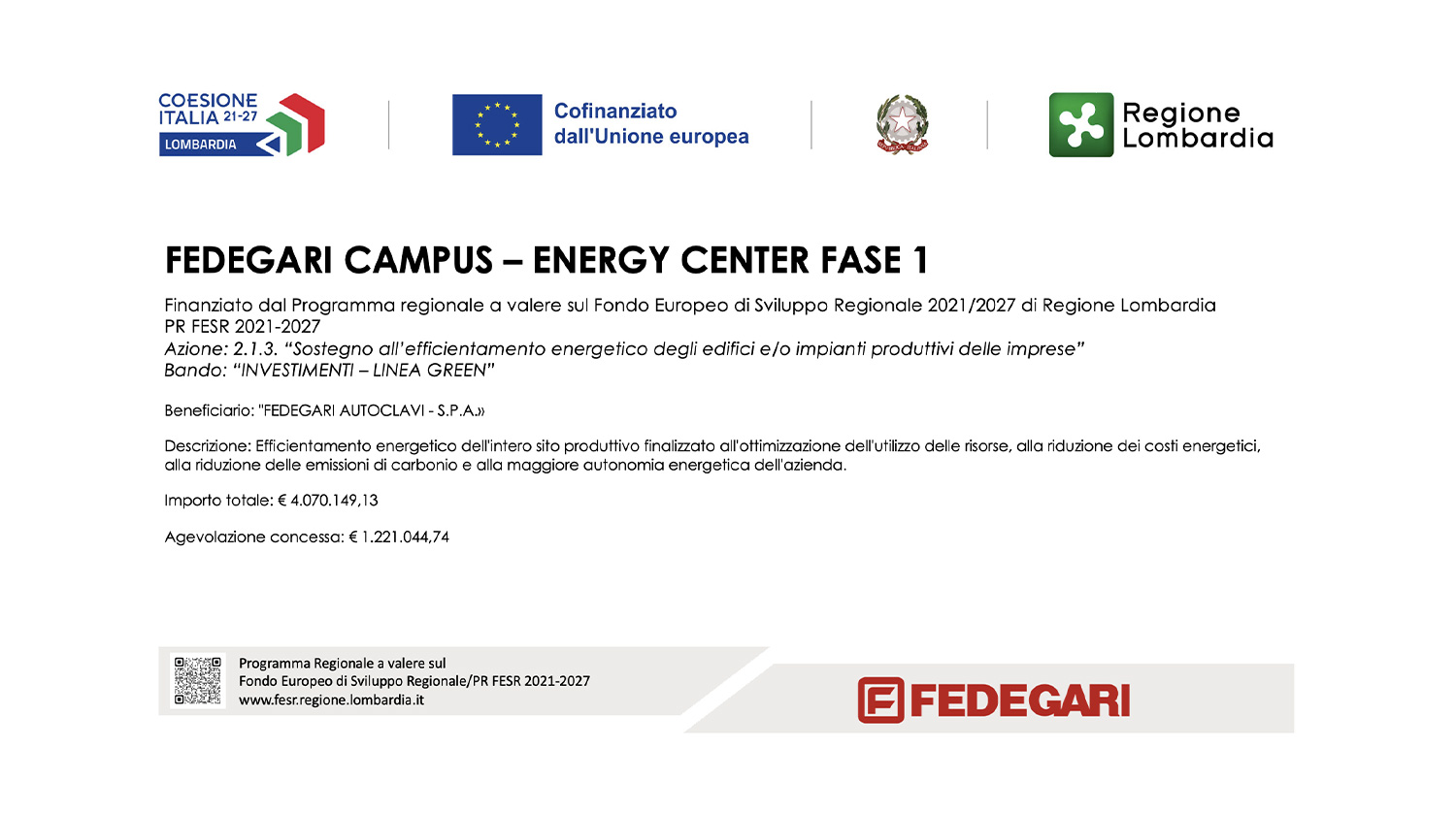 fedegari_campus_targa