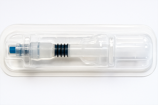 prefilled syringes